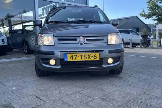 Fiat Panda (2012) thumbnail 6