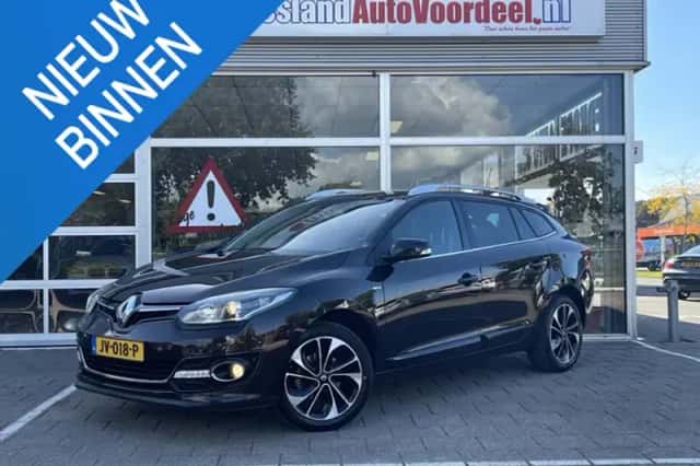 Renault Mégane (2016) thumbnail 1