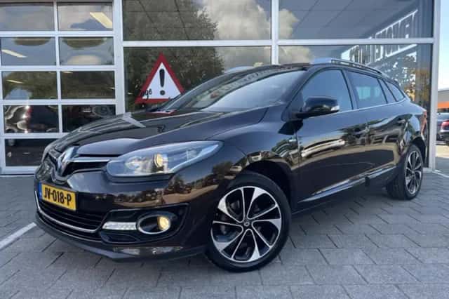 Renault Mégane (2016) thumbnail 2