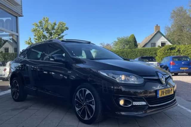 Renault Mégane (2016) thumbnail 3