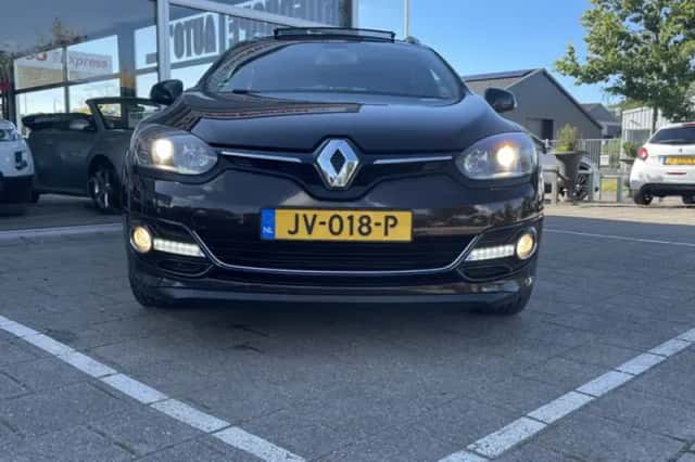 Renault Mégane (2016) thumbnail 4