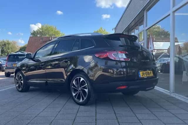 Renault Mégane (2016) thumbnail 5
