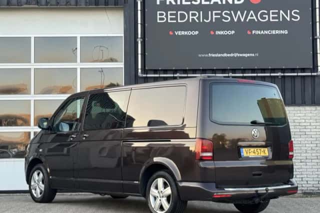 Volkswagen Transporter (2013) thumbnail 4