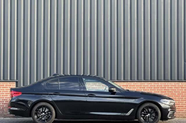 BMW 5-Serie (2019) thumbnail 2