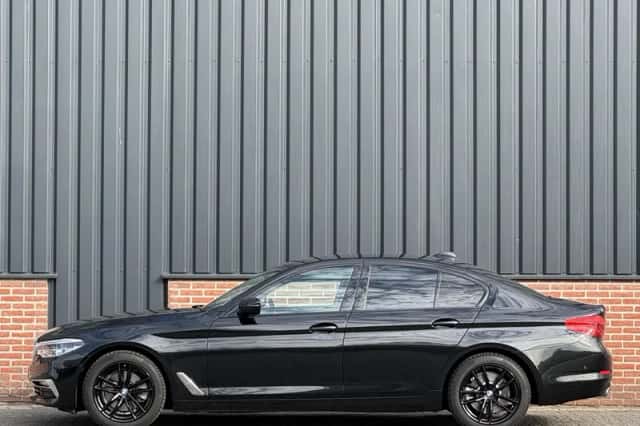 BMW 5-Serie (2019) thumbnail 3