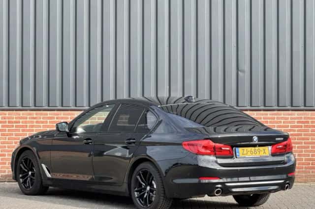 BMW 5-Serie (2019) thumbnail 4