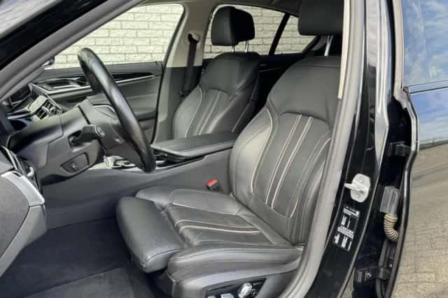 BMW 5-Serie (2019) thumbnail 5
