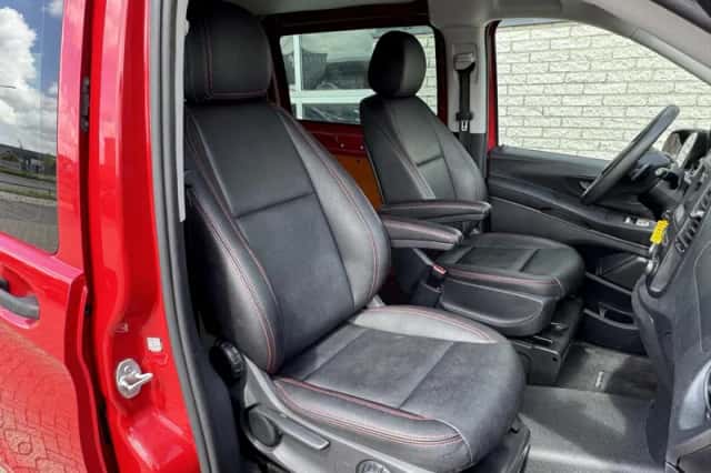 Mercedes-Benz Vito (2018) thumbnail 5