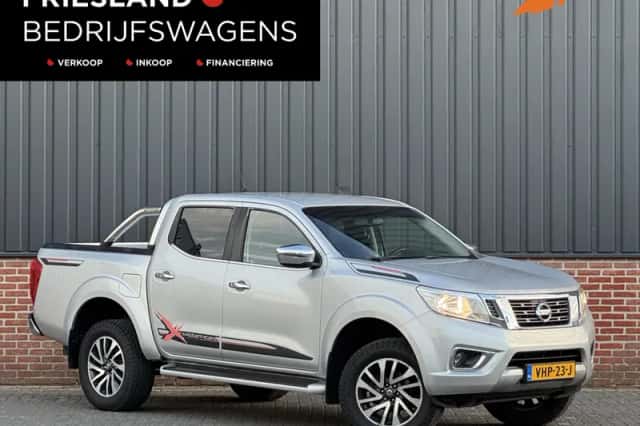 Nissan Navara (2018) thumbnail 1