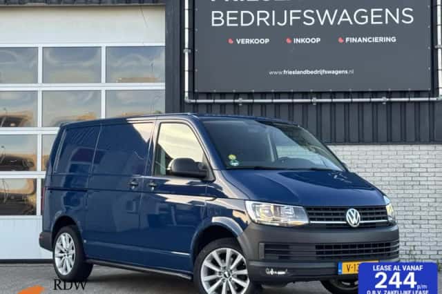Volkswagen Transporter (2019) thumbnail 1