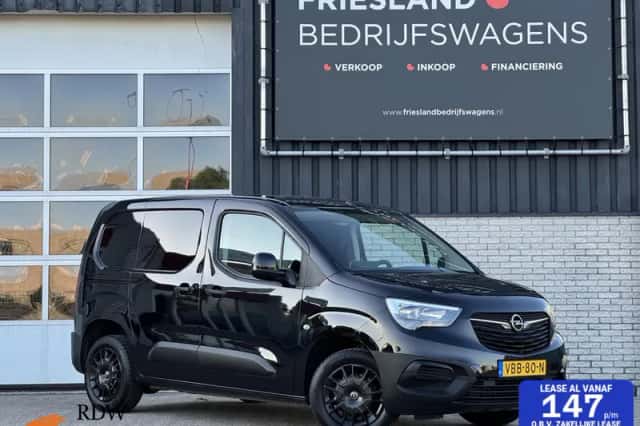 Opel Combo (2019) thumbnail 1