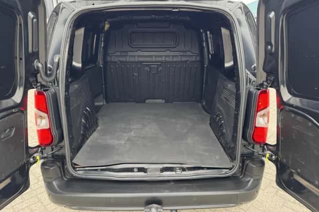 Opel Combo (2019) thumbnail 6