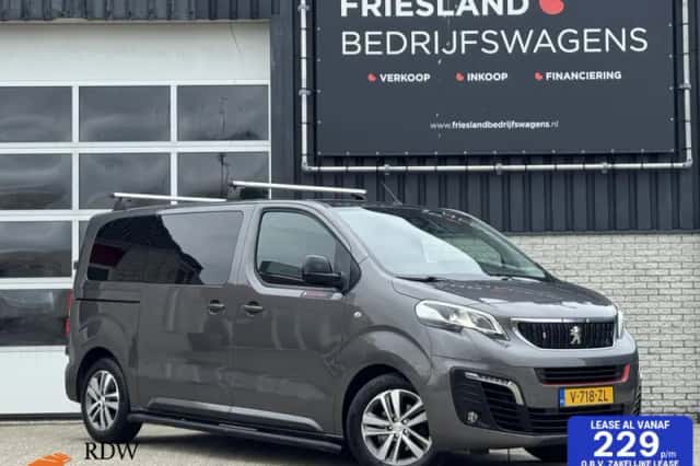 Peugeot Expert (2019) thumbnail 1