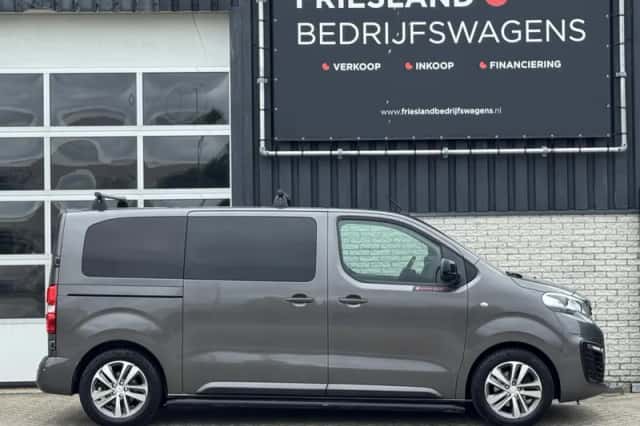 Peugeot Expert (2019) thumbnail 2