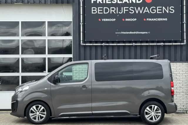 Peugeot Expert (2019) thumbnail 3
