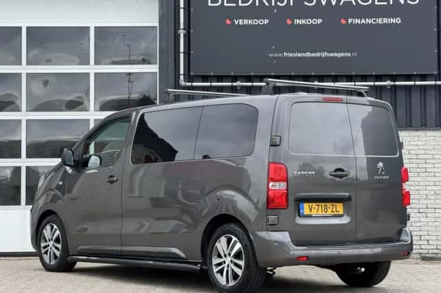Peugeot Expert (2019) thumbnail 4