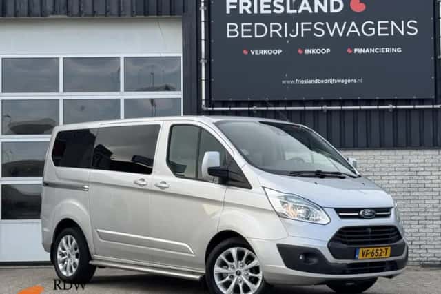 Ford Transit Custom (2013) thumbnail 1