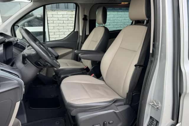 Ford Transit Custom (2013) thumbnail 5