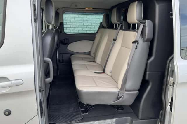 Ford Transit Custom (2013) thumbnail 6