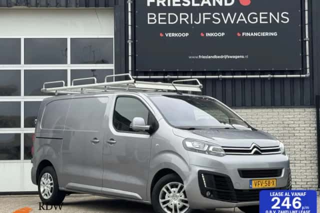Citroën Jumpy (2020) thumbnail 1