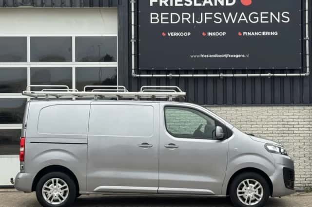 Citroën Jumpy (2020) thumbnail 2