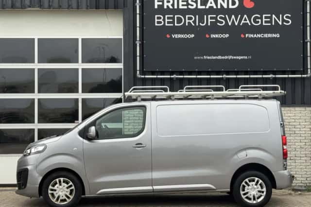 Citroën Jumpy (2020) thumbnail 3