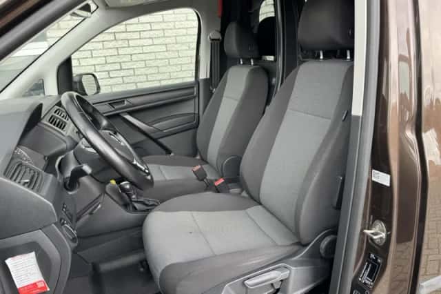 Volkswagen Caddy (2020) thumbnail 5