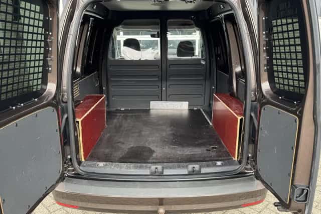 Volkswagen Caddy (2020) thumbnail 6