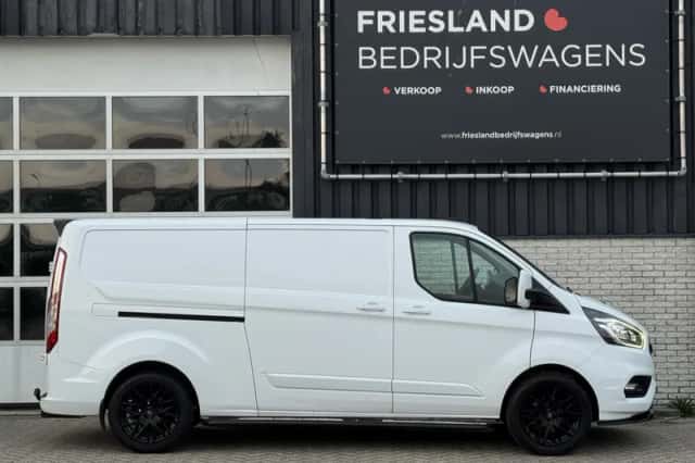 Ford Transit Custom (2020) thumbnail 2