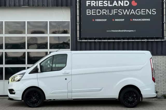 Ford Transit Custom (2020) thumbnail 3