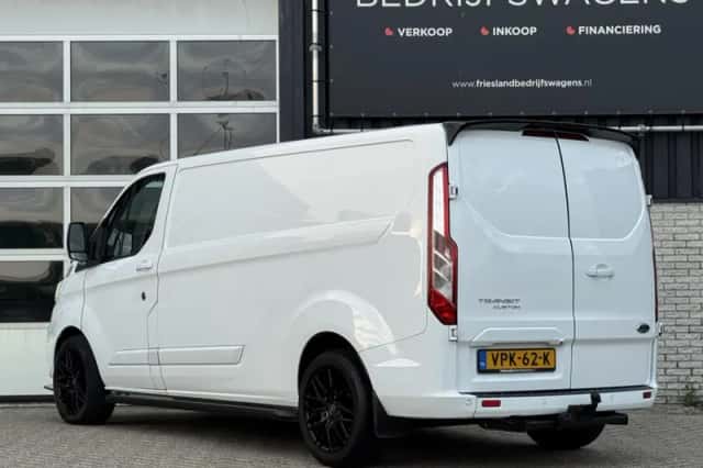 Ford Transit Custom (2020) thumbnail 4