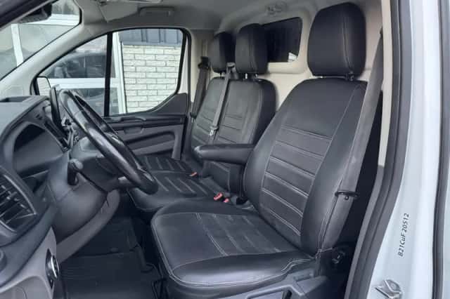 Ford Transit Custom (2020) thumbnail 5
