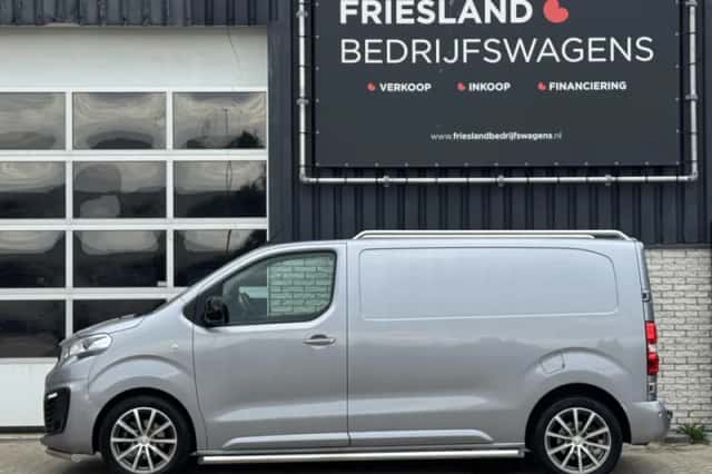 Peugeot Expert (2021) thumbnail 3