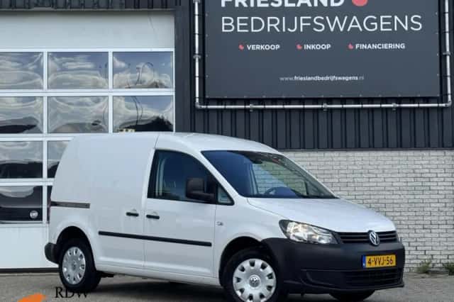 Volkswagen Caddy (2012) thumbnail 1