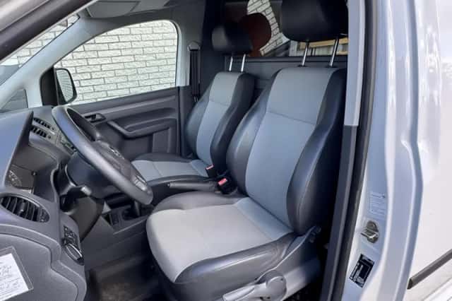 Volkswagen Caddy (2012) thumbnail 5
