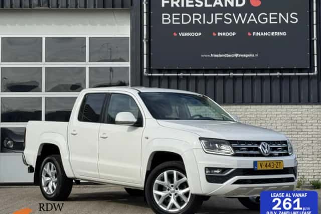 Volkswagen Amarok (2017) thumbnail 1