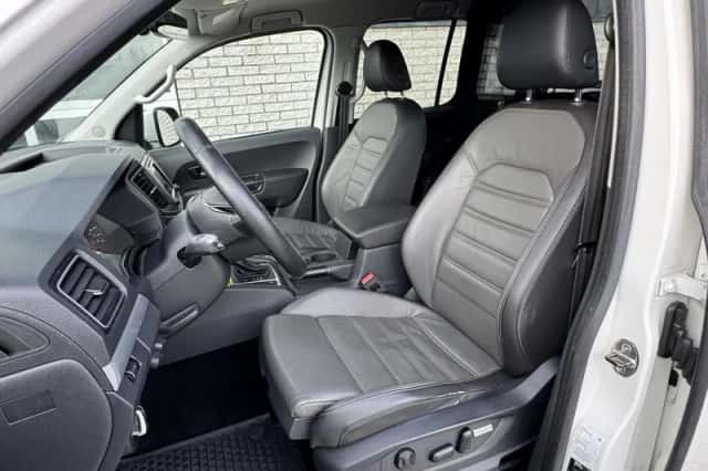 Volkswagen Amarok (2017) thumbnail 5