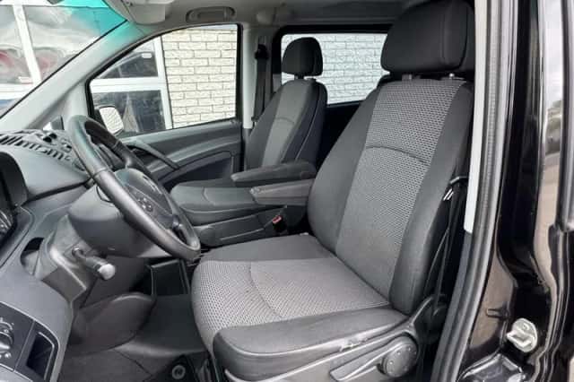 Mercedes-Benz Vito (2014) thumbnail 5