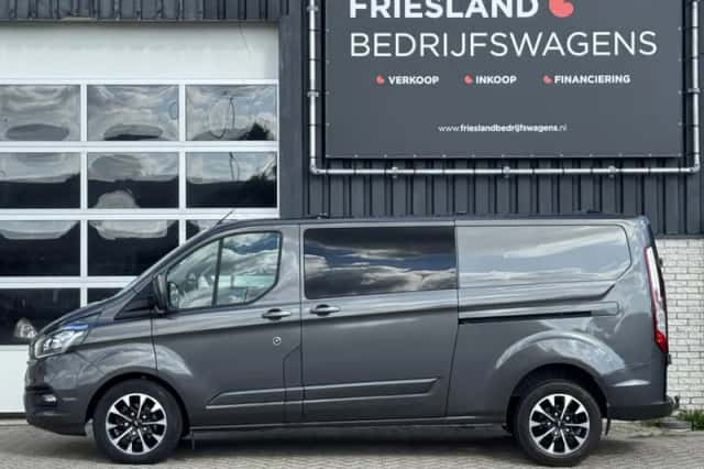 Ford Transit Custom (2019) thumbnail 3