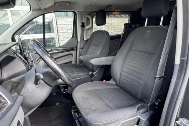Ford Transit Custom (2019) thumbnail 5