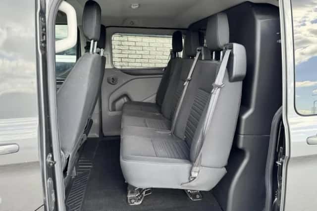 Ford Transit Custom (2019) thumbnail 6