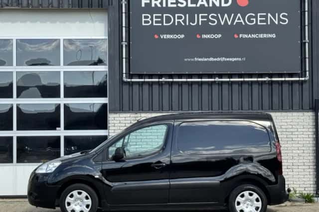Peugeot Partner (2014) thumbnail 3