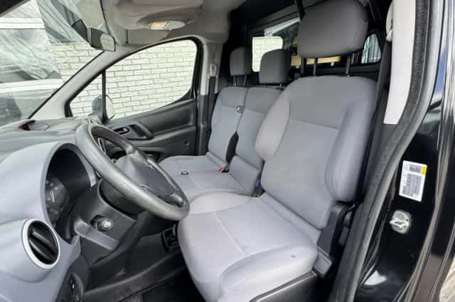 Peugeot Partner (2014) thumbnail 5