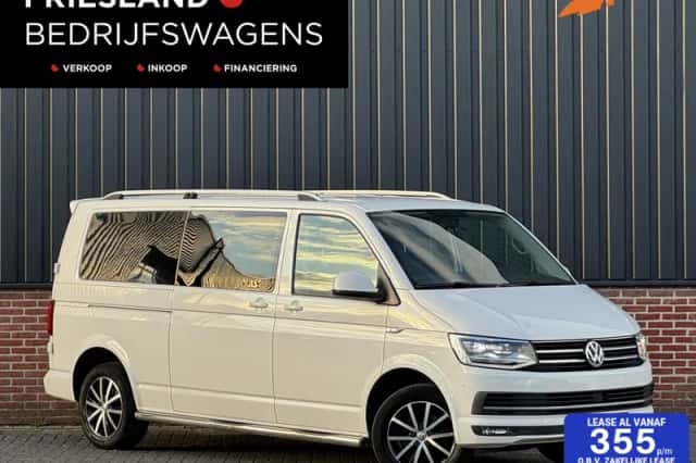 Volkswagen Transporter (2019) thumbnail 1