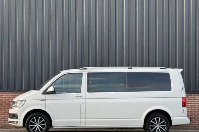 Volkswagen Transporter (2019) thumbnail 3