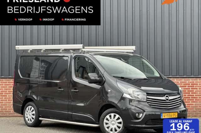 Opel Vivaro (2018) thumbnail 1