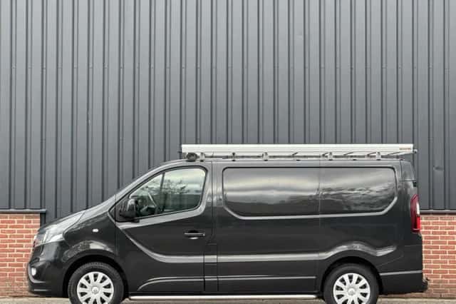 Opel Vivaro (2018) thumbnail 3