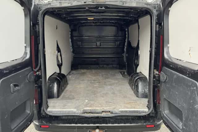 Opel Vivaro (2018) thumbnail 6