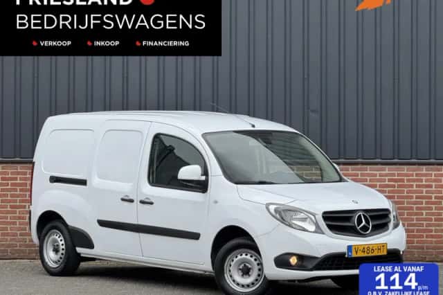 Mercedes-Benz Citan (2017) thumbnail 1