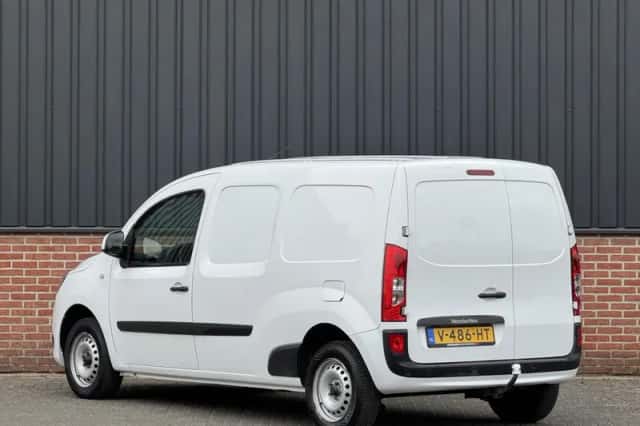 Mercedes-Benz Citan (2017) thumbnail 4